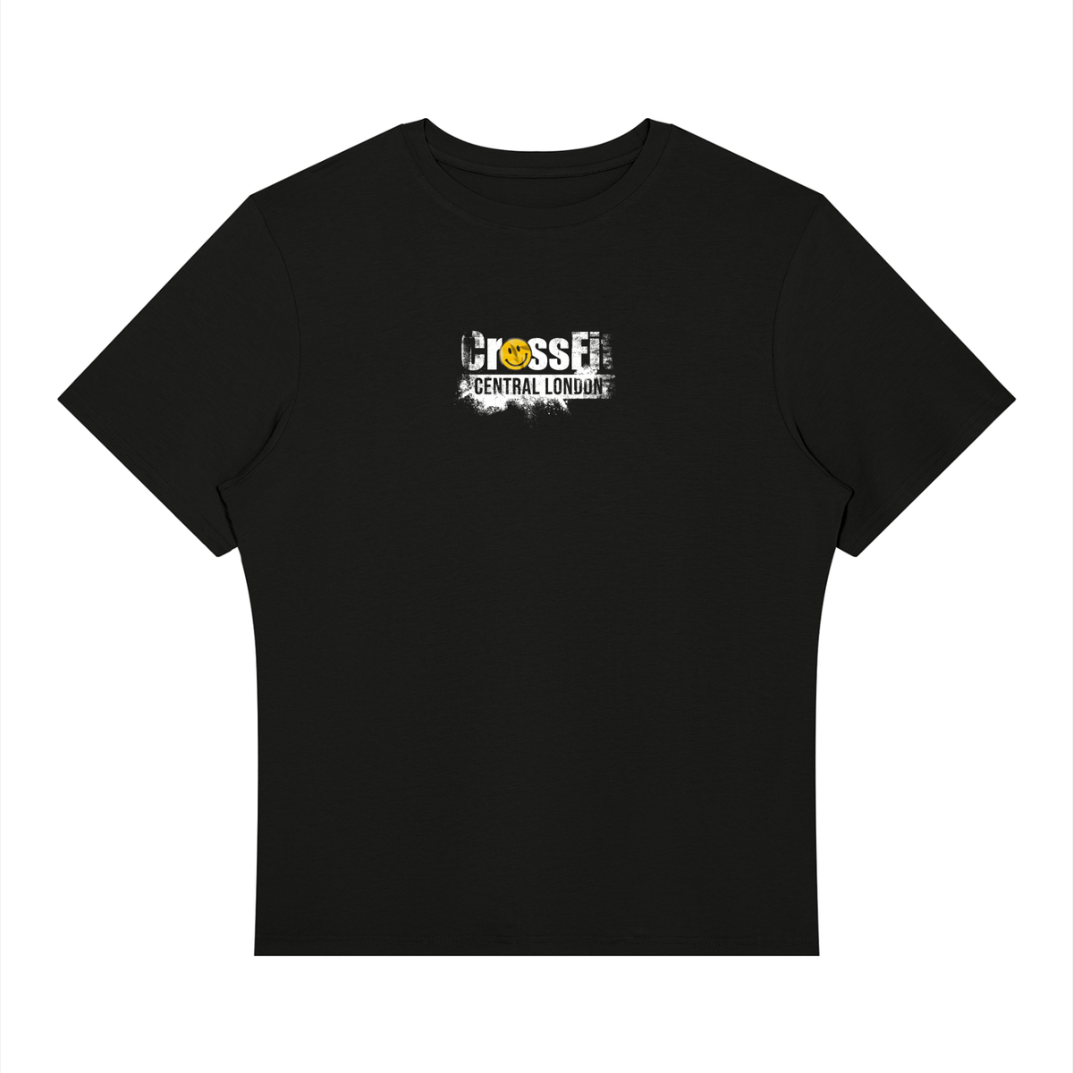 Chalk Logo Men's Regular Fit Training T-Shirt - Central London