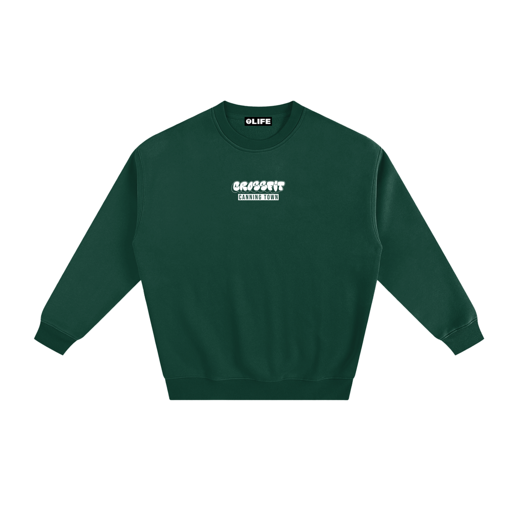 Fleeced Sweatshirt - Canning Town