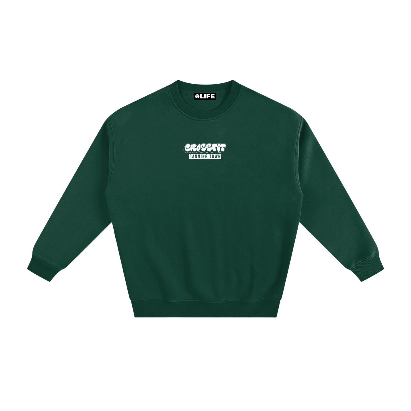 Fleeced Sweatshirt - Canning Town