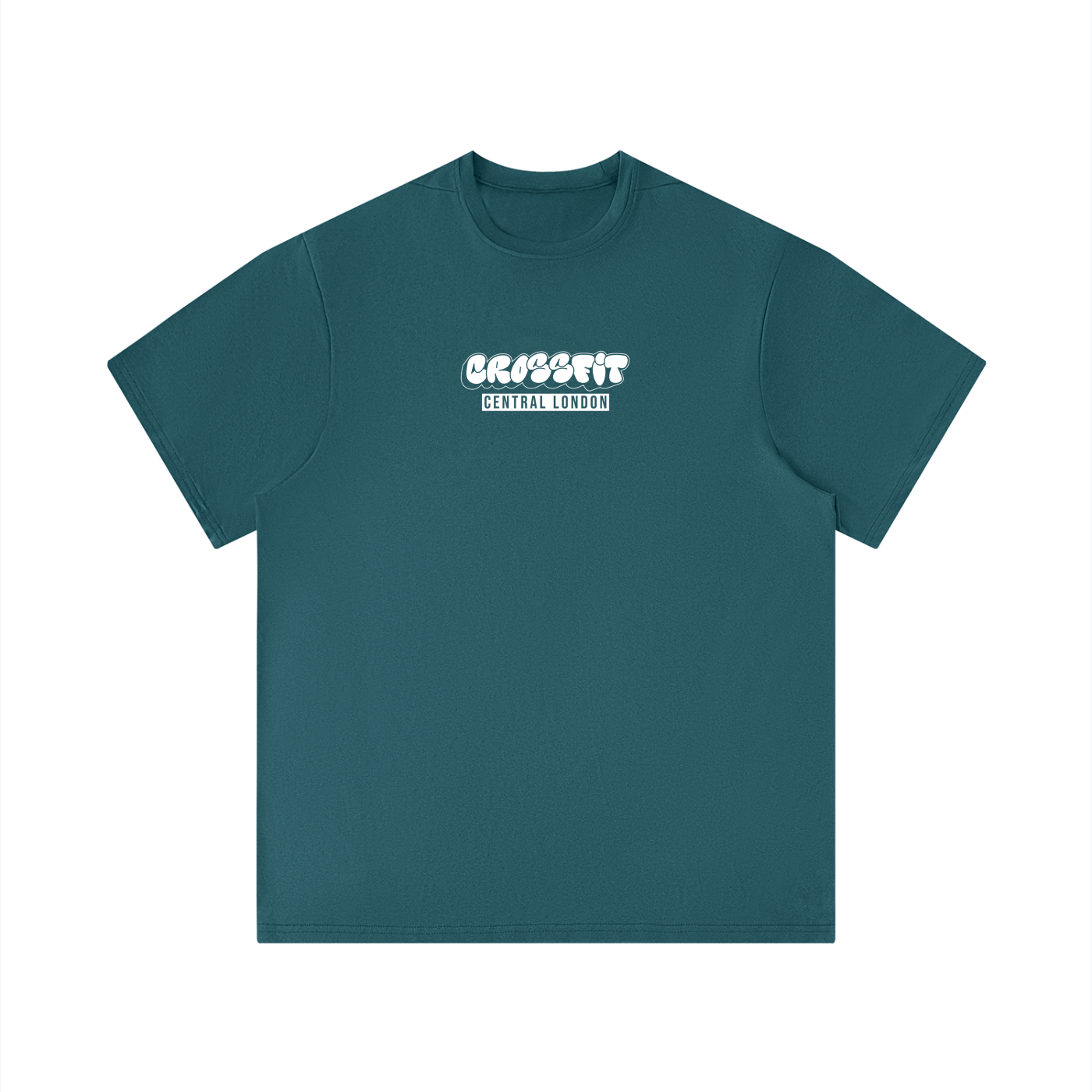 Graffiti Logo Men's Performance T-Shirt - Central London