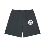 Men’s Loose Fit Elastic Waist Shorts - Bermondsey