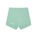Women’s High-Waist Yoga Shorts Feral Kitty - Central London