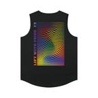 2025 Pride Men's Lightweight Sport Vest