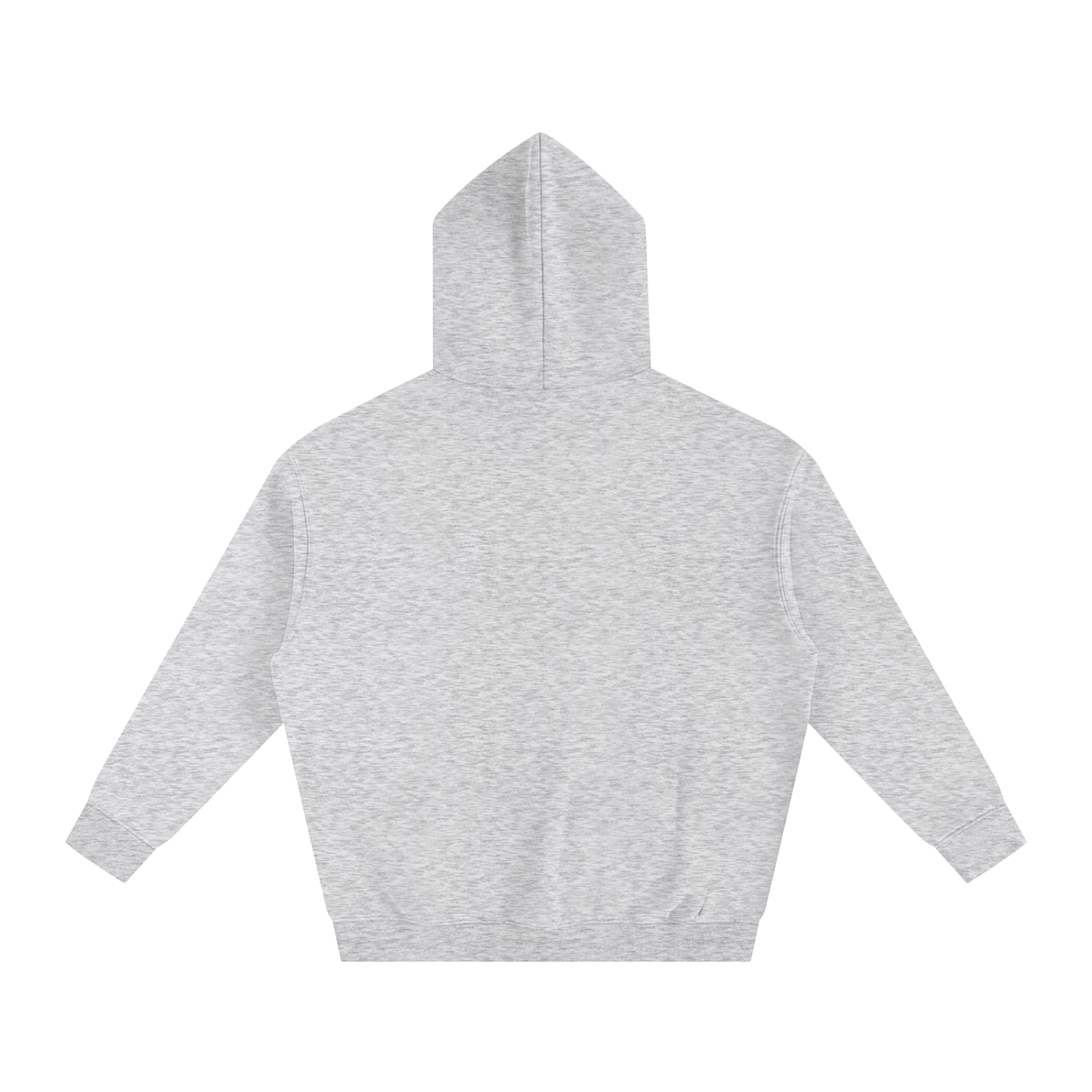 Core Logo Oversize Fleeced Hoodie - Central London