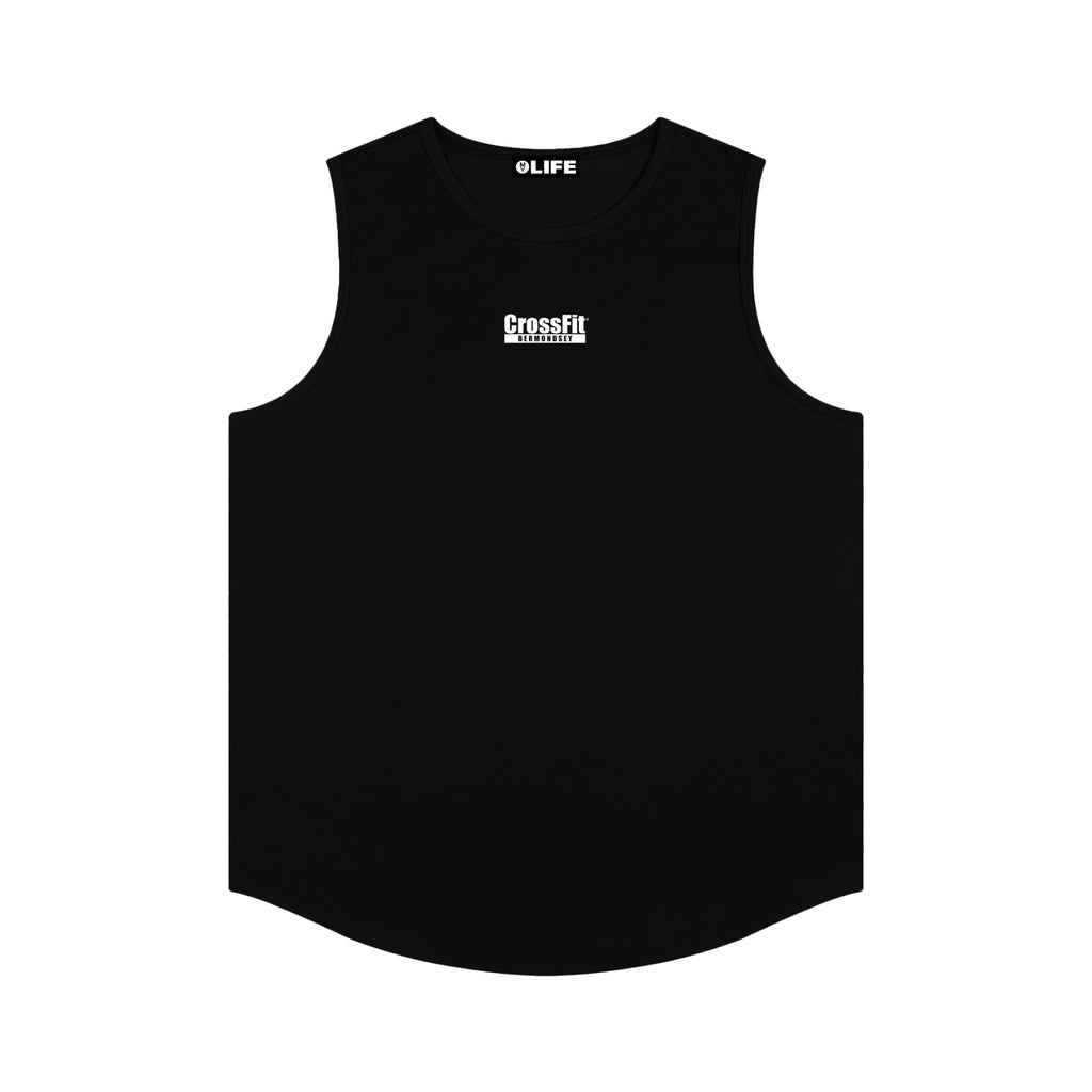 Team Logo Men's Lightweight Sport Vest - Bermondsey