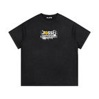 Chalk Oversized T-shirt - Bermondsey