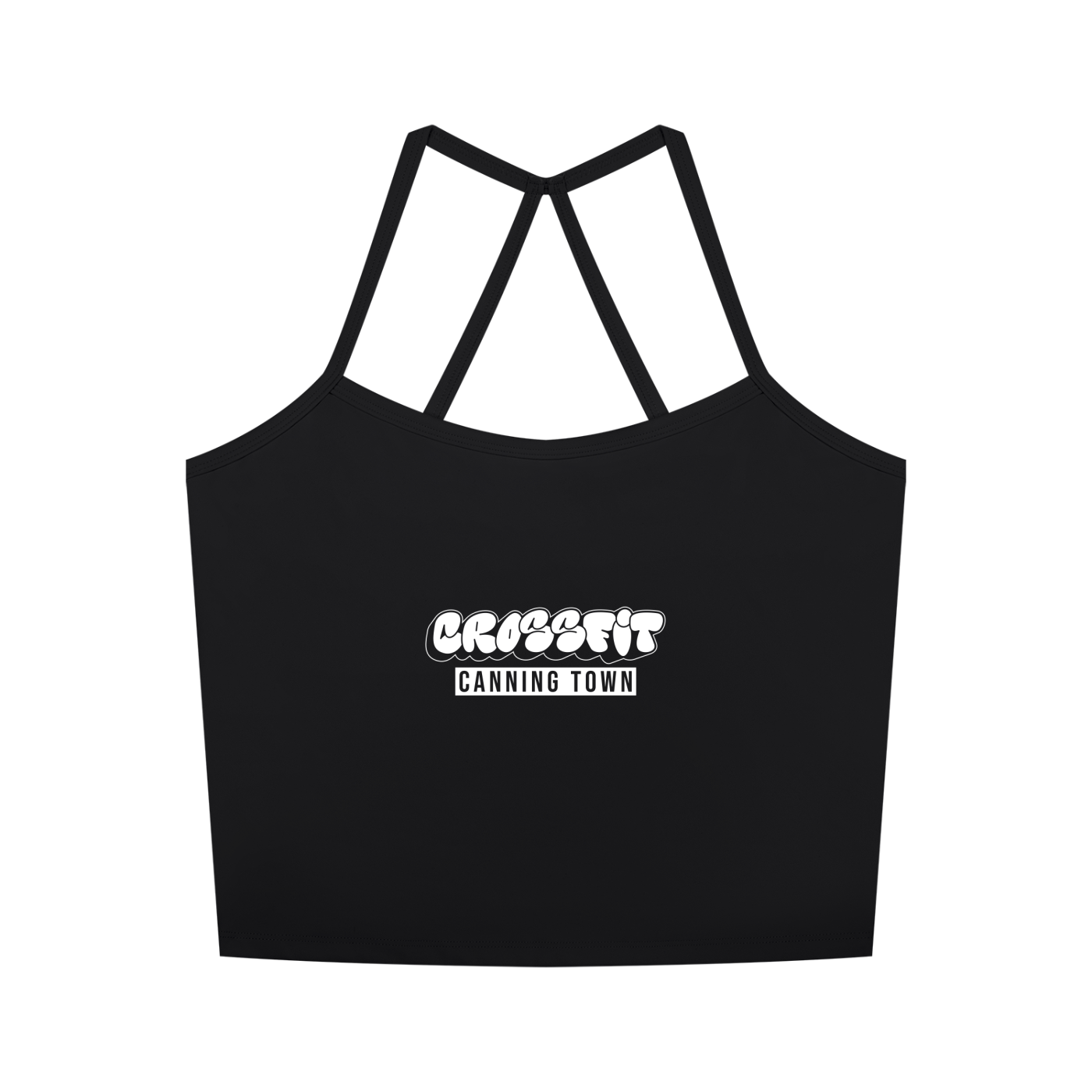 Graffiti Logo Women’s Tank Top - Canning Town