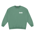 Unisex Team Logo Vintage Wash Fleece Sweatshirt - Canning Town