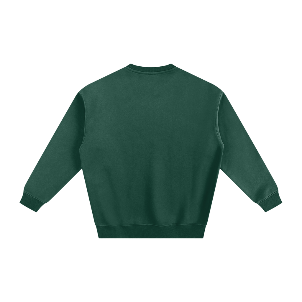 Fleeced Sweatshirt - Bermondsey