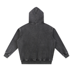 Violent Little Thing Women's Snow Wash Oversize Hoodie