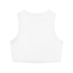 Women's Tight Crewneck Crop Tank Top - Bermondsey