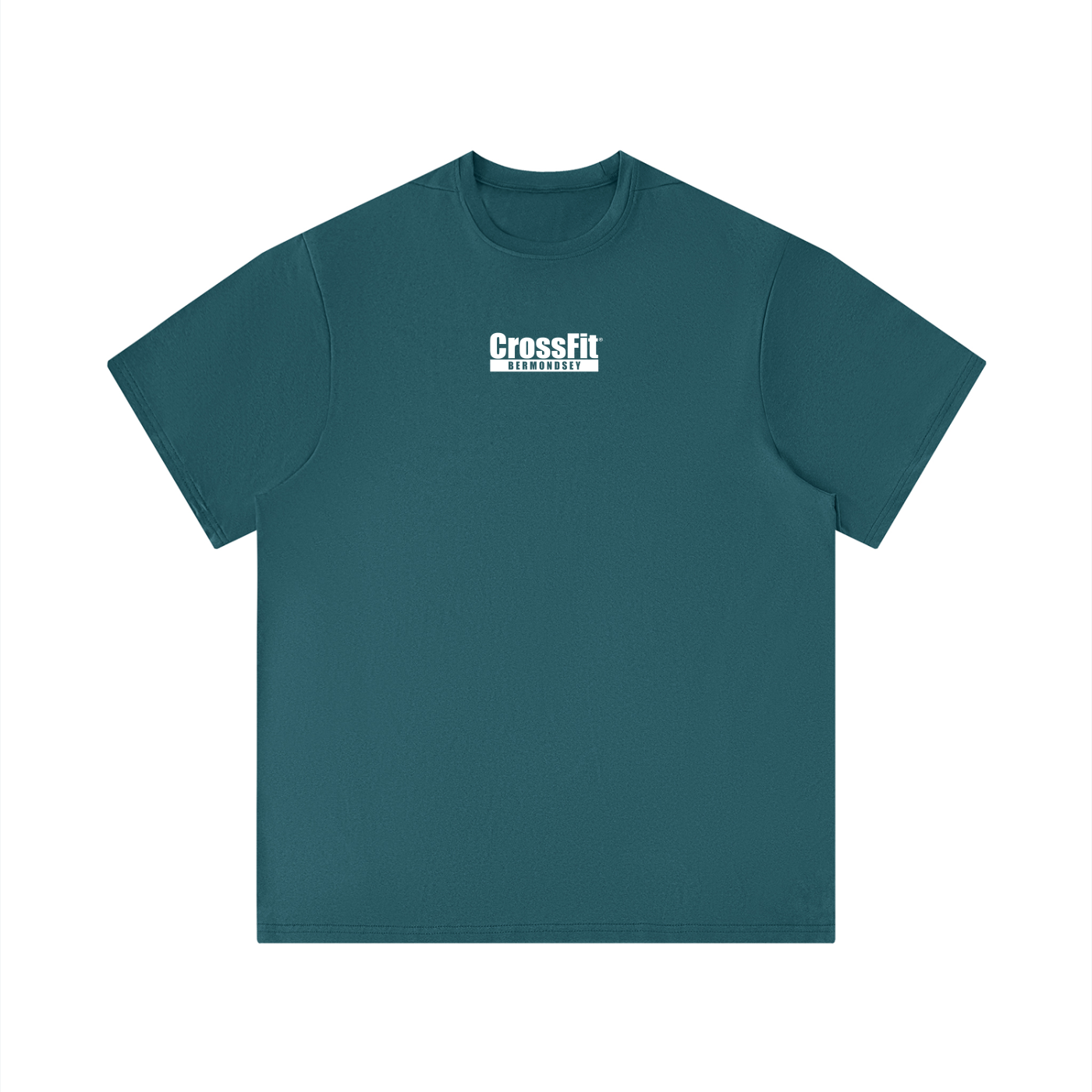 Team Logo Men's Performance T-Shirt - Bermondsey