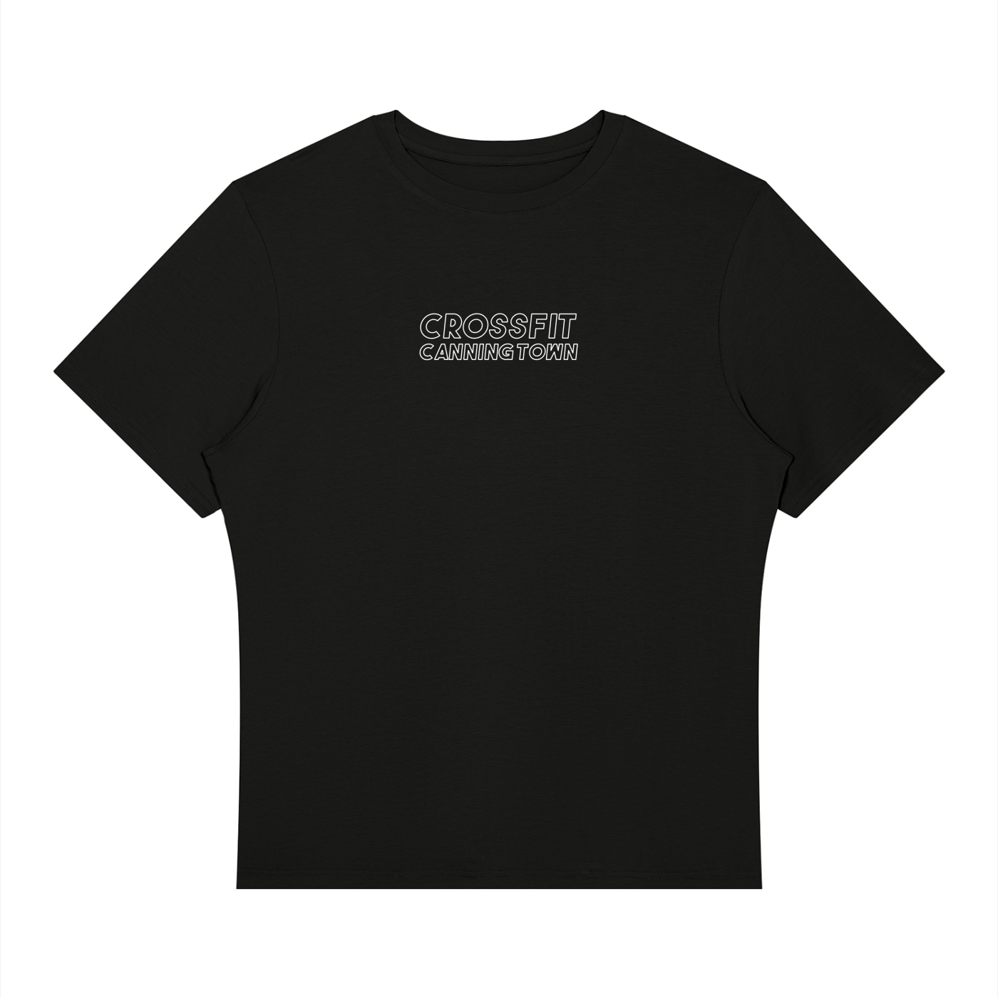 21-15-9 Men's Regular Fit Training T-Shirt - Canning Town