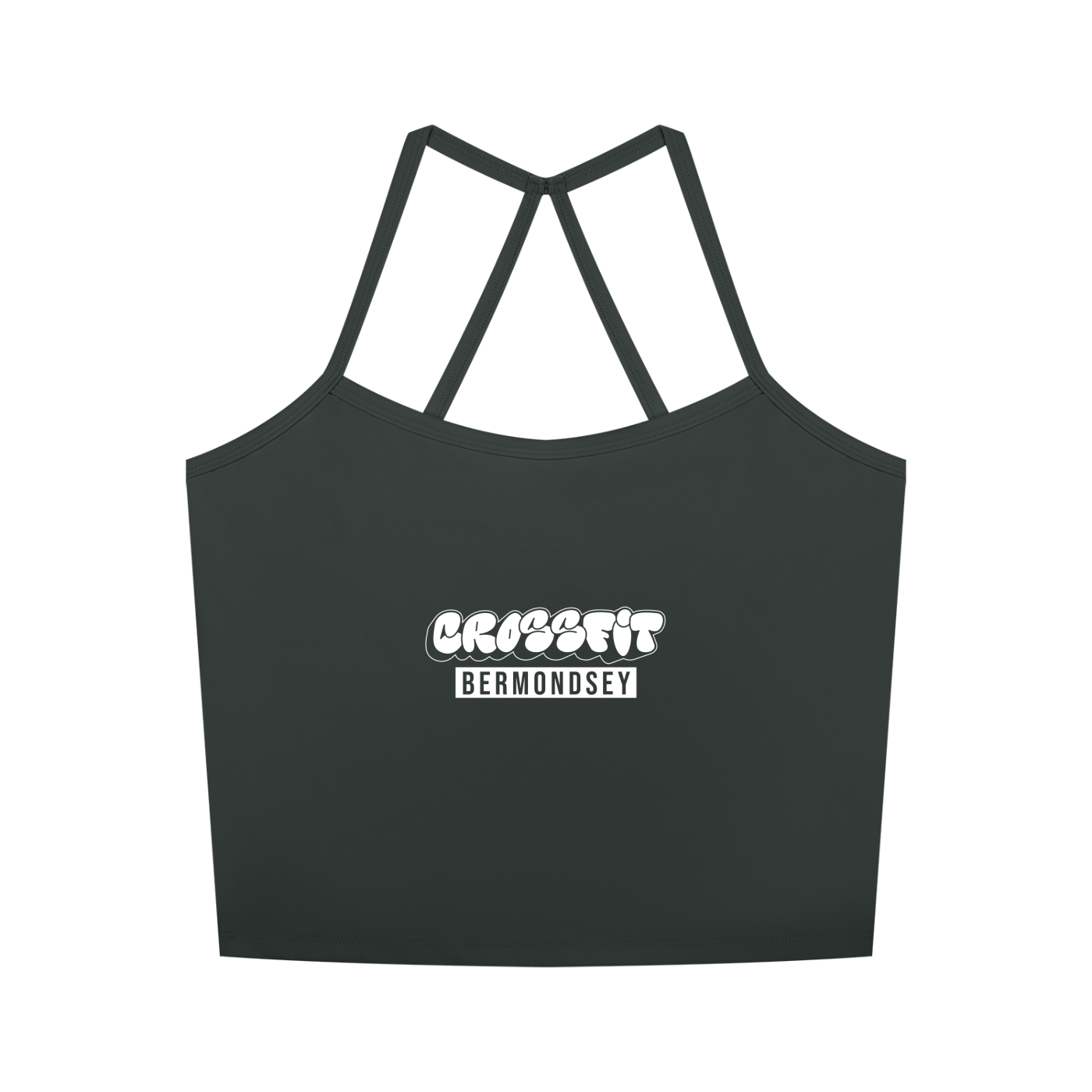 Graffiti Logo Women’s Tank Top - Bermondsey