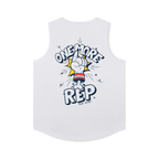 One More Rep Men's Lightweight Sport Vest