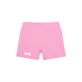 Team Logo Women’s High Rise Yoga Shorts - Canning Town