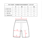 Altar Apparel - KVLT Short