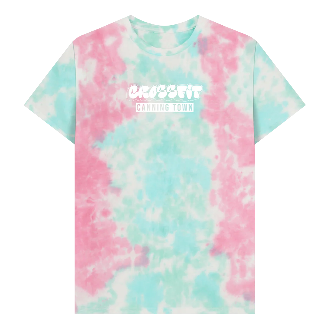 Graffiti Tie Dye - Canning Town