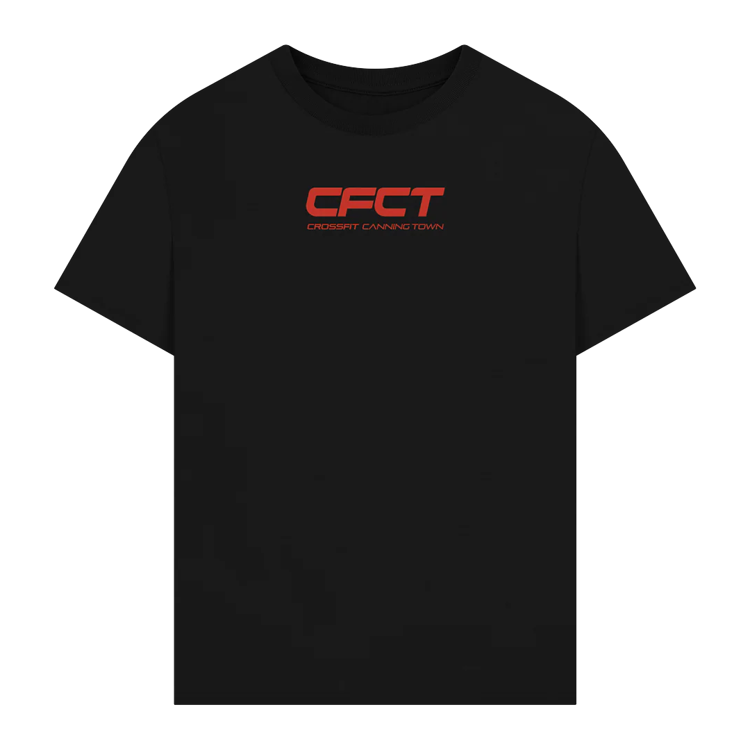 Core Logo Oversized - Canning Town