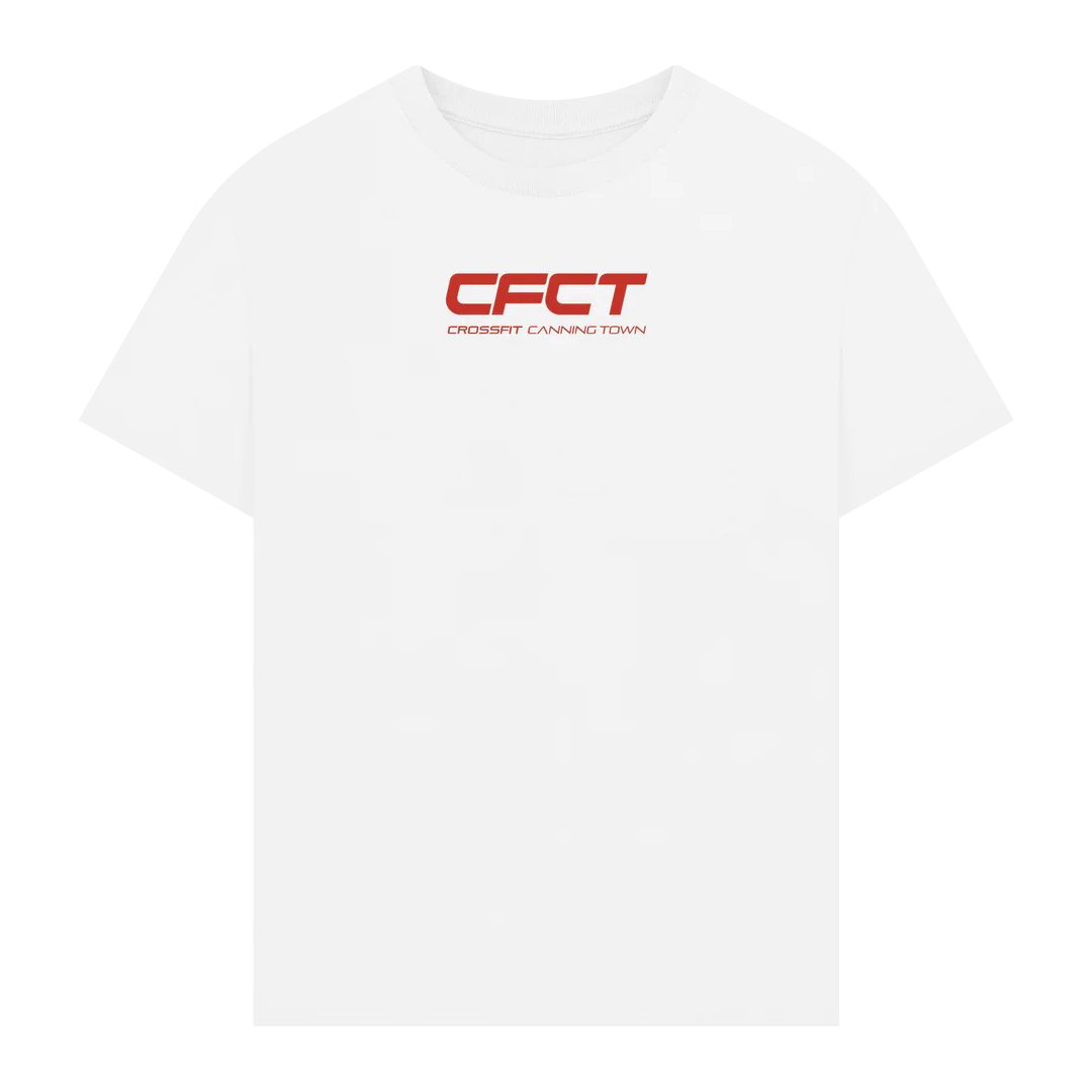 Core Logo Oversized - Canning Town
