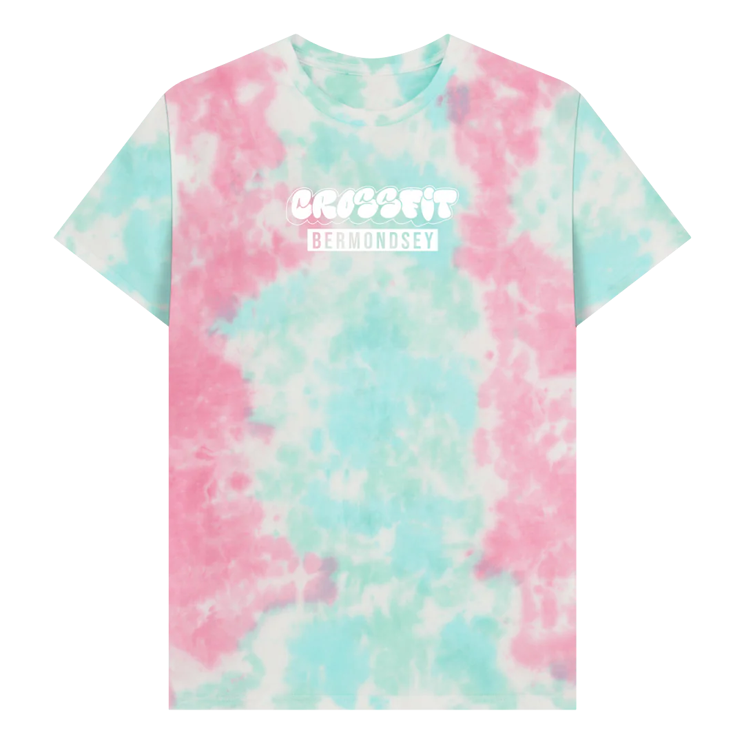 Graffiti Tie Dye - Bermondsey