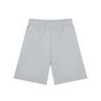 Men’s Solid Elastic Waist Shorts - Central London