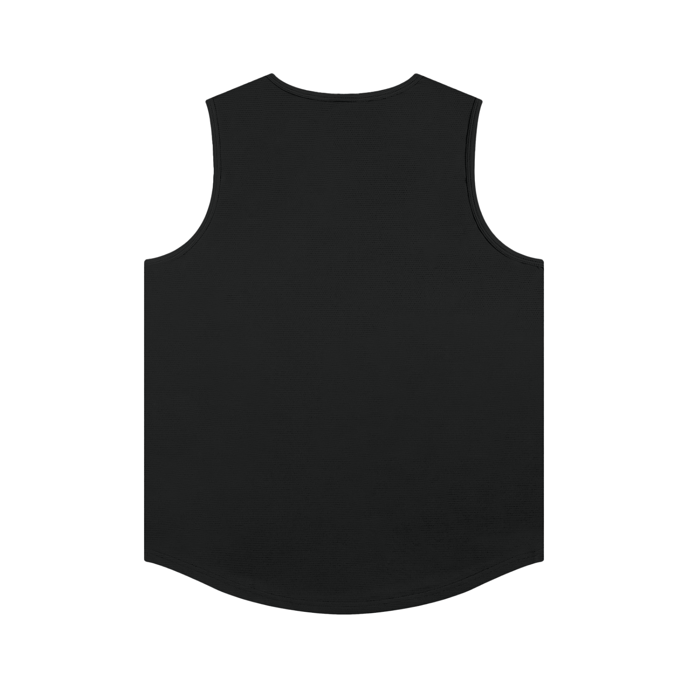 Graffiti Logo Men's Lightweight Sport Vest - Central London