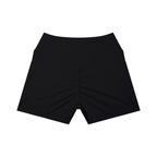 Women’s High Rise Pocket Yoga Shorts