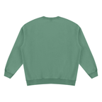 Unisex Team Logo Vintage Wash Fleece Sweatshirt - Canning Town