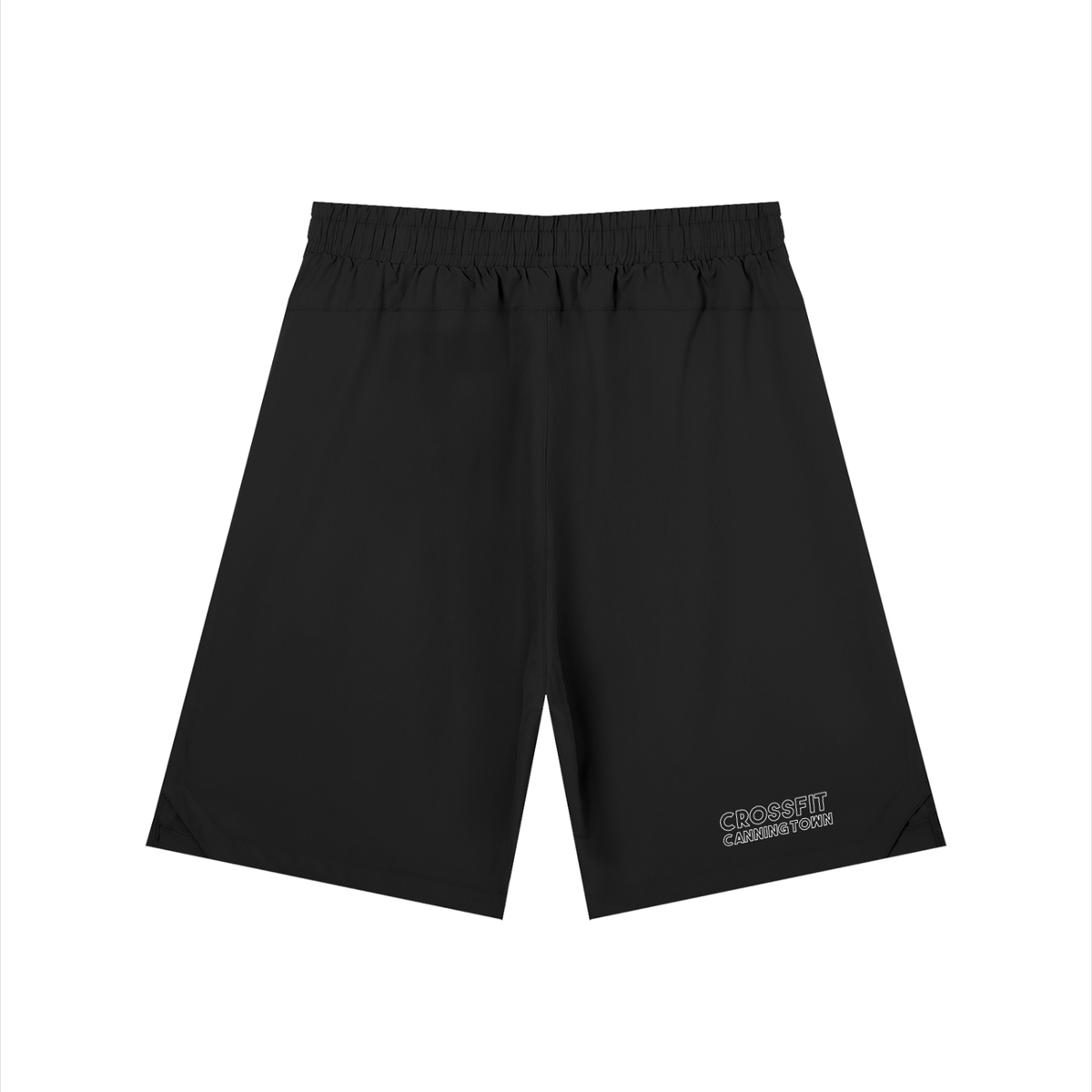 Men’s Solid Elastic Waist Shorts - Canning Town