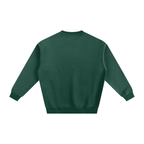 Fleeced Sweatshirt - Central London
