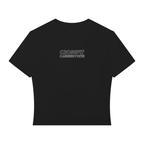 21-15-9 Women’s Performance Crop T-Shirt - Canning Town