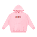 Violent Little Thing Women's Snow Wash Oversize Hoodie