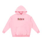 Violent Little Thing Women's Snow Wash Oversize Hoodie