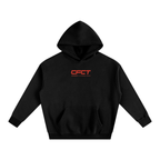 Core Logo Oversize Fleeced Hoodie - Canning Town