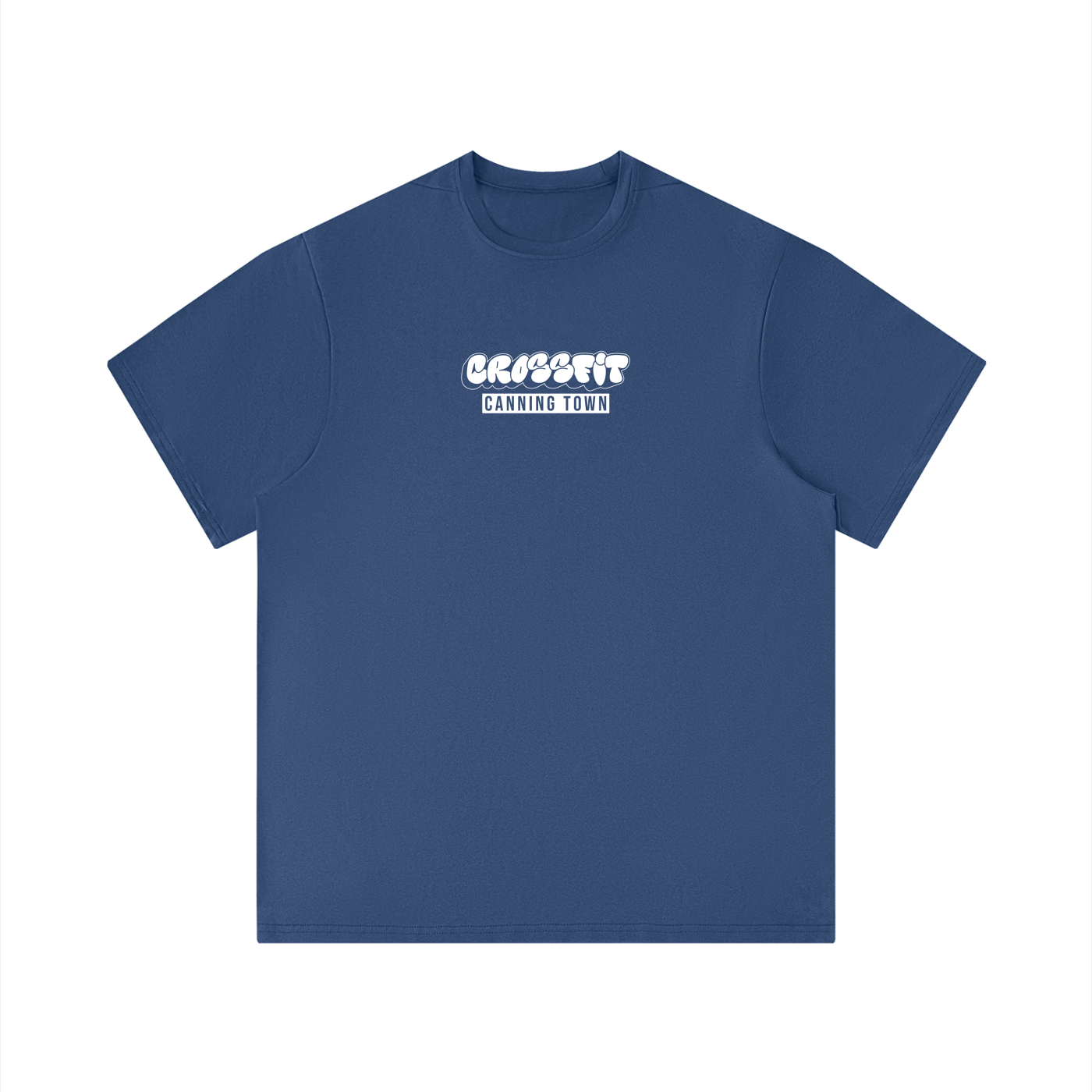 Graffiti Logo Men's Performance T-Shirt - Central London