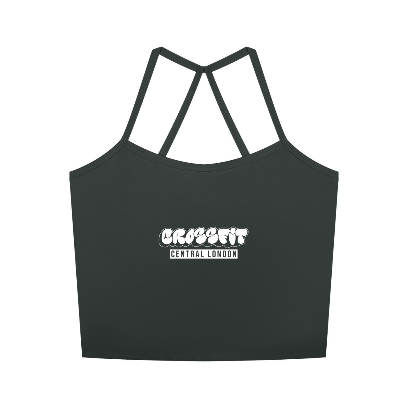 Graffiti Logo Women’s Tank Top - Central London