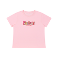 Violent Little Thing Women's Quick-Dry T-Shirt