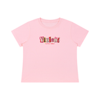 Violent Little Thing Women's Quick-Dry T-Shirt