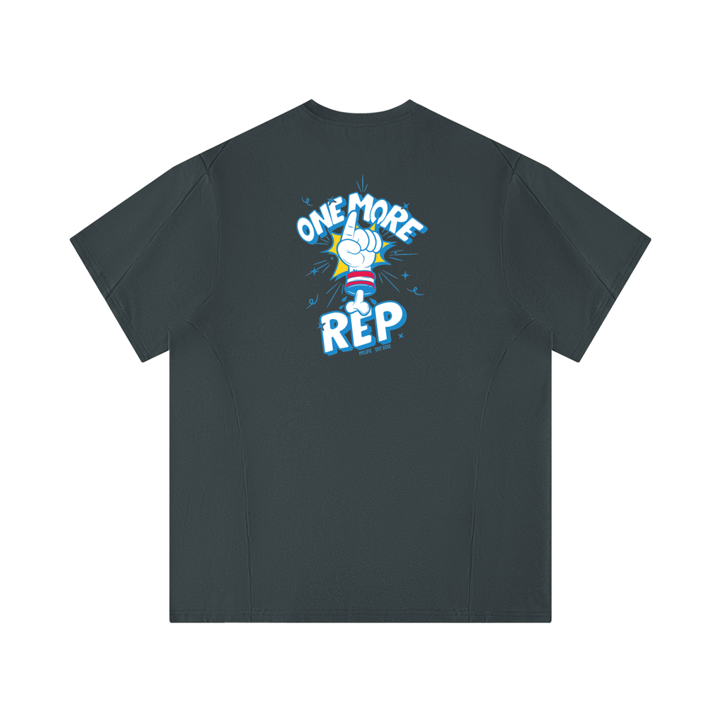 One More Rep Men's Performance T-Shirt