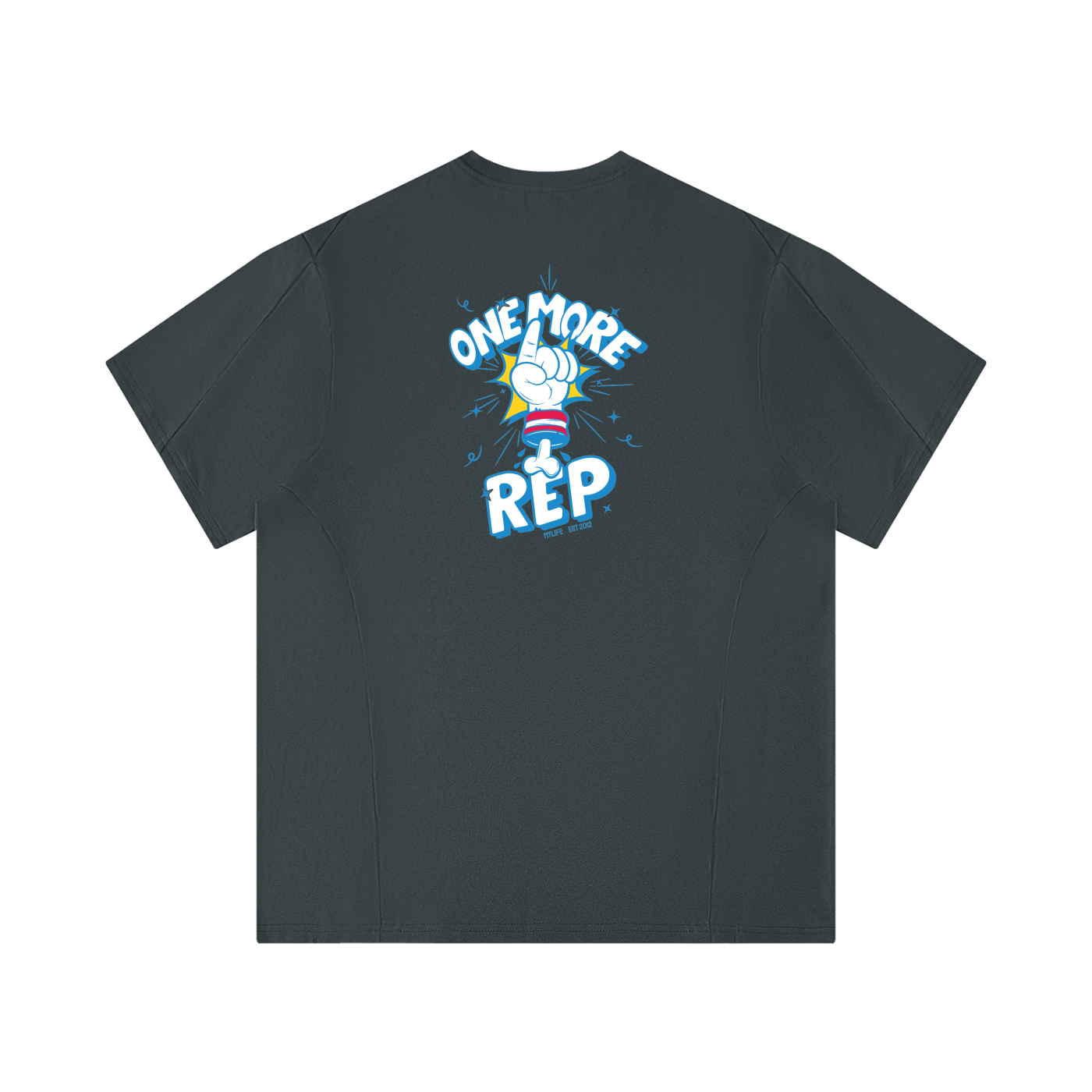 One More Rep Men's Performance T-Shirt