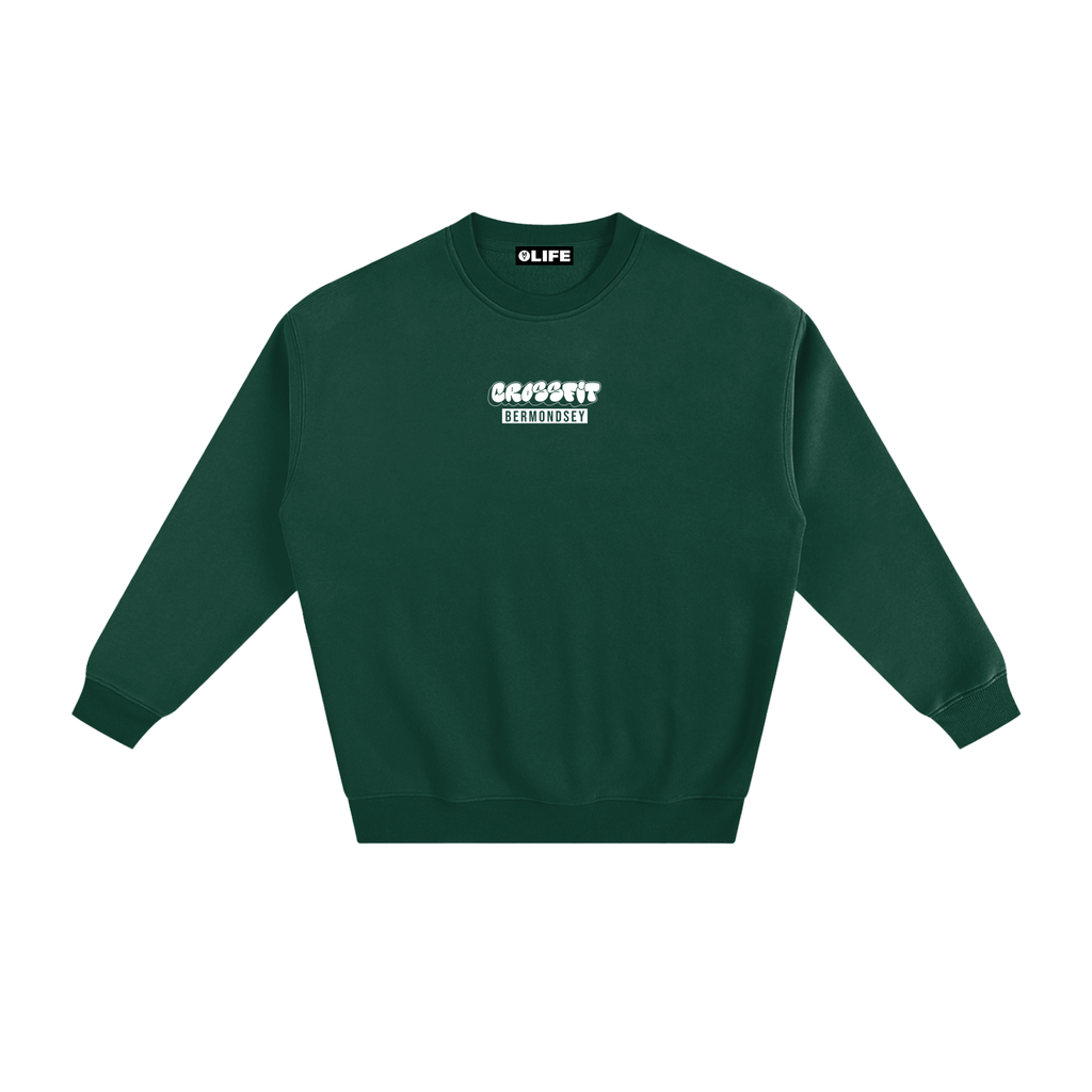 Fleeced Sweatshirt - Bermondsey