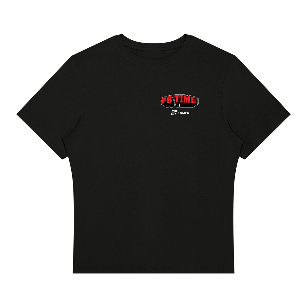 PB Time! Men's Regular Fit Training T-Shirt - Canning Town