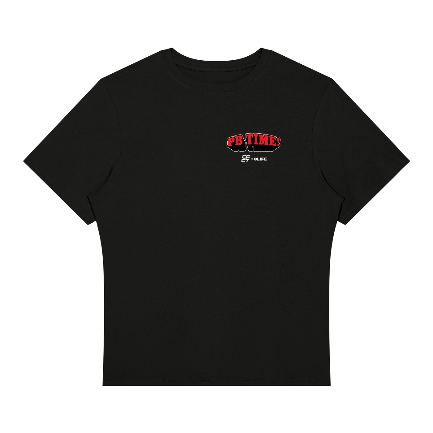 PB Time! Men's Regular Fit Training T-Shirt - Canning Town