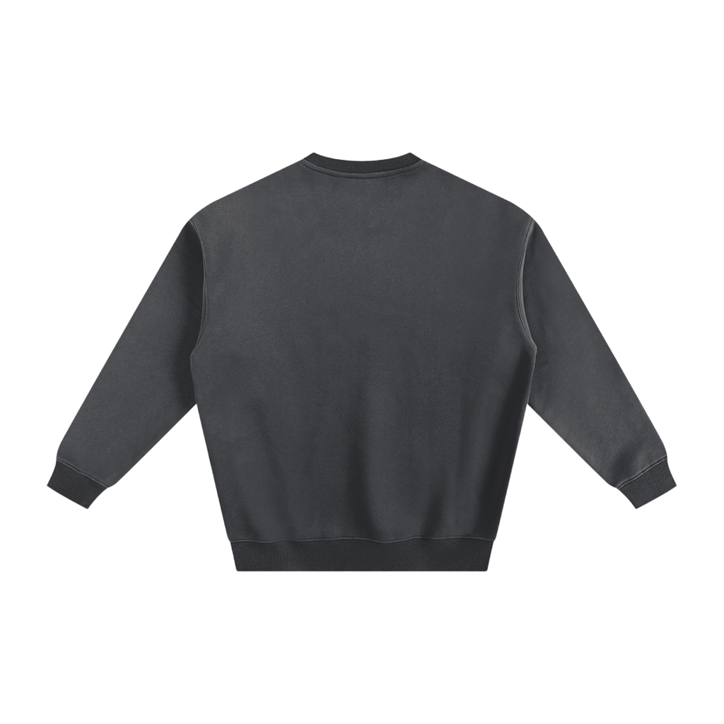 Fleeced Sweatshirt - Central London