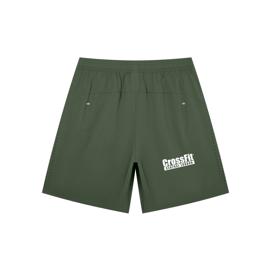 Men’s Regular Fit Performance Shorts - Central London