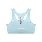 Feral Limited Edition Women's Cropped Sports Bra - Bermondsey