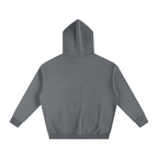 Core Logo Oversize Fleeced Hoodie - Central London