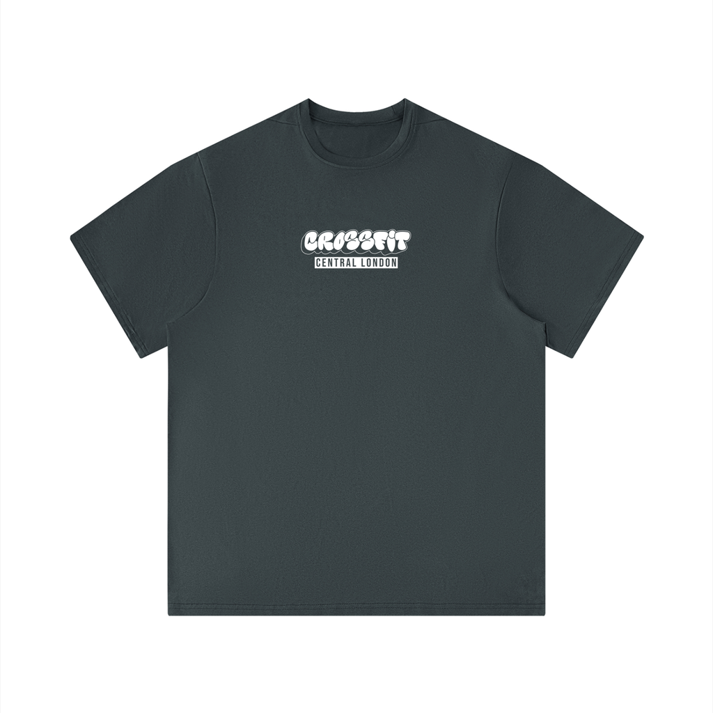 Graffiti Logo Men's Performance T-Shirt - Central London