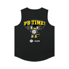 PB Time Men's Lightweight Sport Vest - Bermondsey